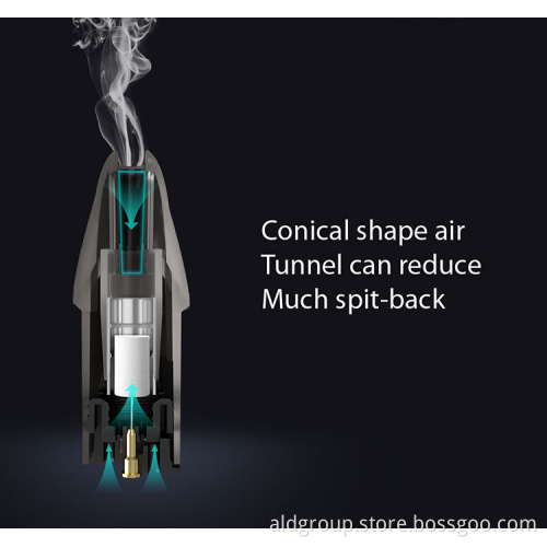 Hot Sale Box Cigarette Box Wax Vape Pen